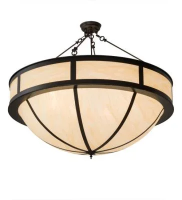Eight Light Semi-Flushmount3150700