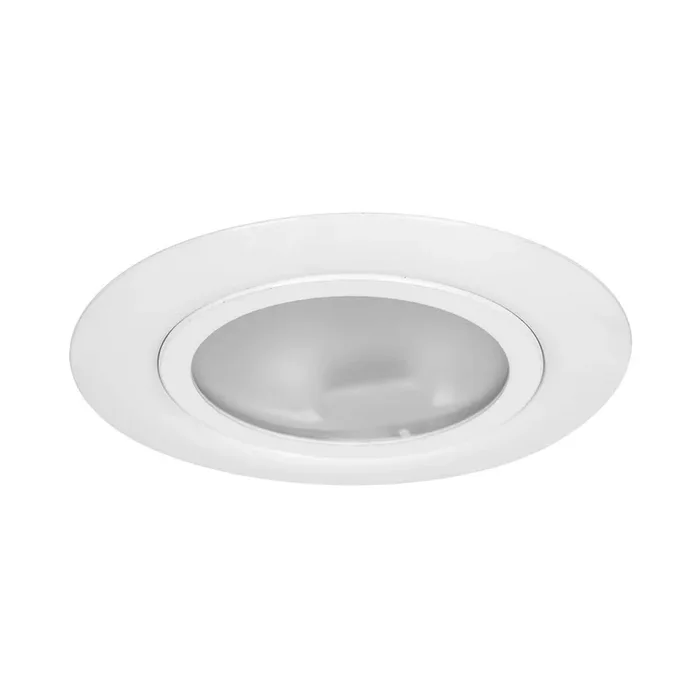 Einbauleuchte weiß 1 x G4/12V/10W