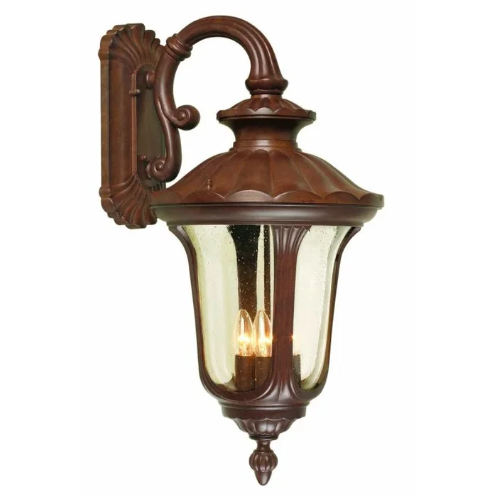 Elstead Lighting CHICAGO CC2-L Wandleuchte 4x60W/E14 IP44