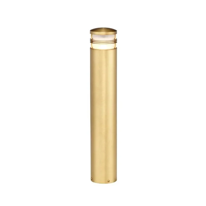 Elstead Lighting Newbrighton NEWBRIGHTON-B-BRASS Stehlampe 1x18W/E27 IP55