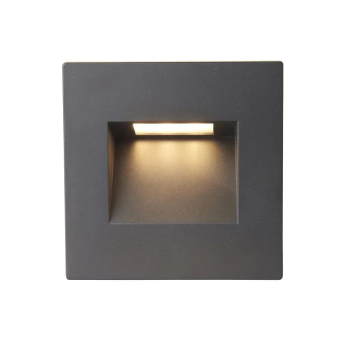 Endon ALBUS 99761 Einbau-Treppenleuchte 1.5W 3000K|4000K|6500K IP65