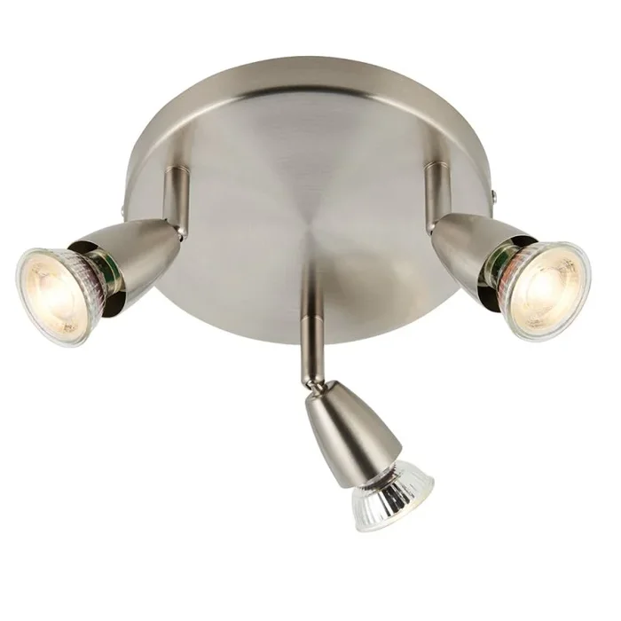 Endon AMALFI G2523413 Spot 3x50W/GU10 IP20