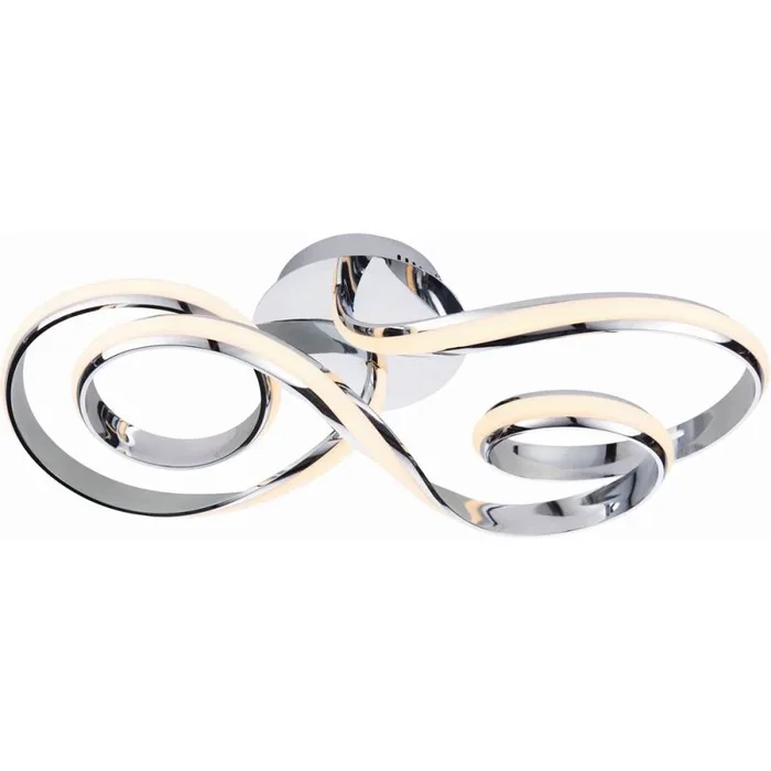Endon ARIA 76393 Deckenlampe 1x36W/LED 3000K 1600LM IP20
