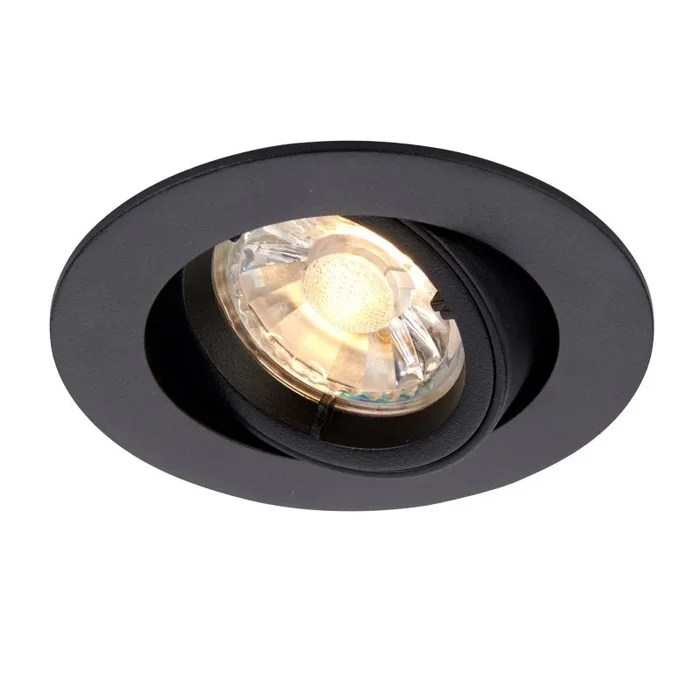 Endon CAST 95919 Einbau-Downlight 50W/GU10 IP20