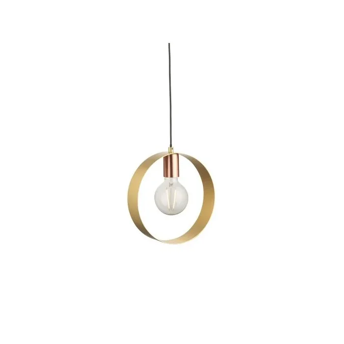 Endon HOOP 97664 Pendelleuchte 10W LED E27 IP20
