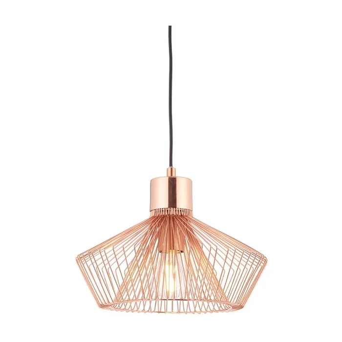 Endon KIMBERLEY 72813 Pendelleuchte 1x60W/E27 IP20