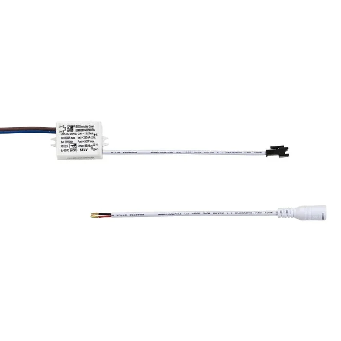 Endon LALO 92519 Netzteil IP20