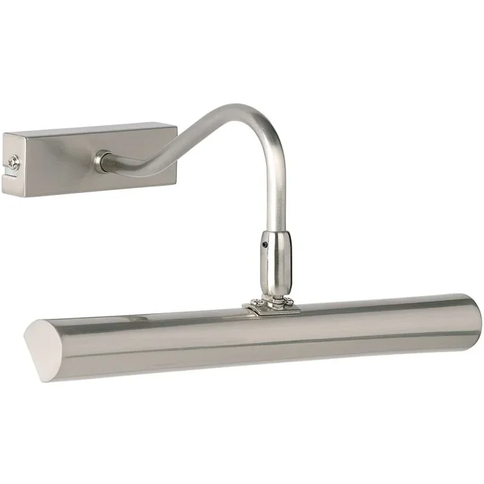 Endon LINTON PL-LEDG9-SC Bildleuchte 2×2.5W/G9 3000K 200LM IP20