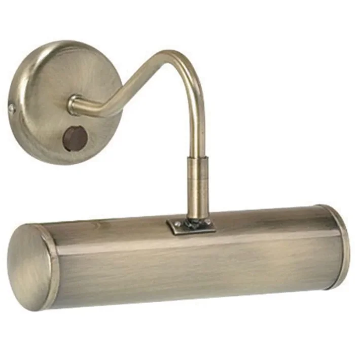 Endon TURNER PL200-E14-SWAN Bildleuchte 1×6.2W/E14 IP20