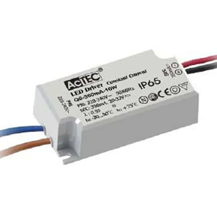 Ersatzteil Q6-350mA-10W, LXBxH:7×3,45×2,2cm, 10W, IP65