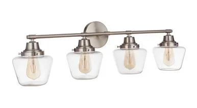 Essex Four Light Vanity (19538)