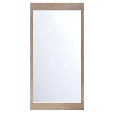 Eurofase Mogano LED Mirror in Wood – 48507-025