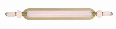 Eurofase One Light Vanity in Gold – 49019-018