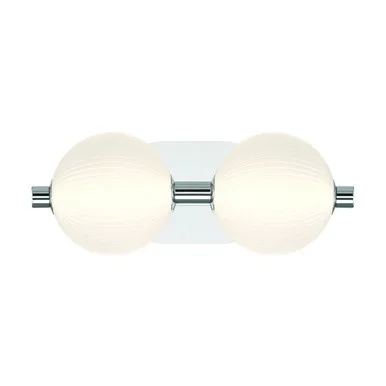 Eurofase Palmas LED Vanity in Polished Nickel – 47192-027