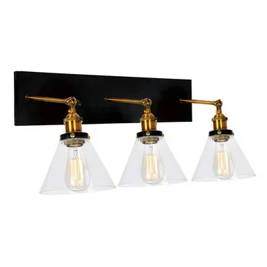 Eustis Three Light Wall Sconce (9735W24-3-101)