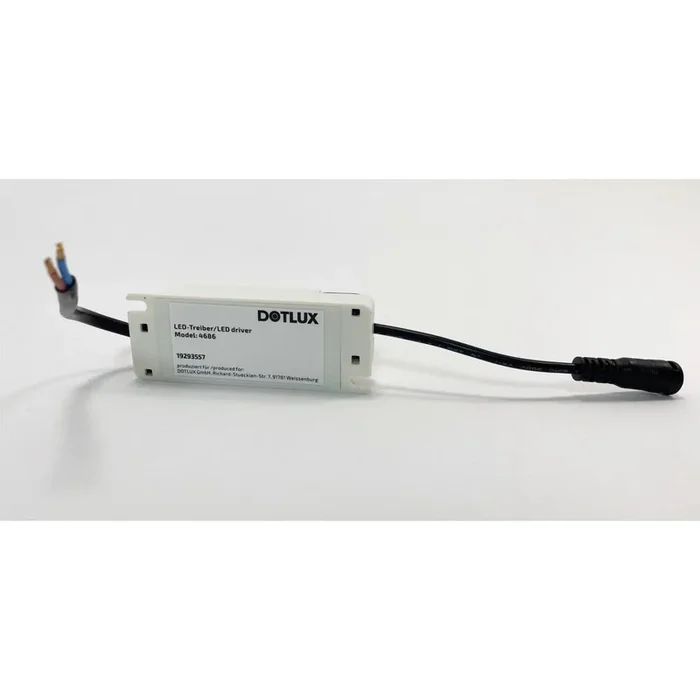 ExternerTreiber CIRCLEugr-dim 300mA 9W nicht dimmbar