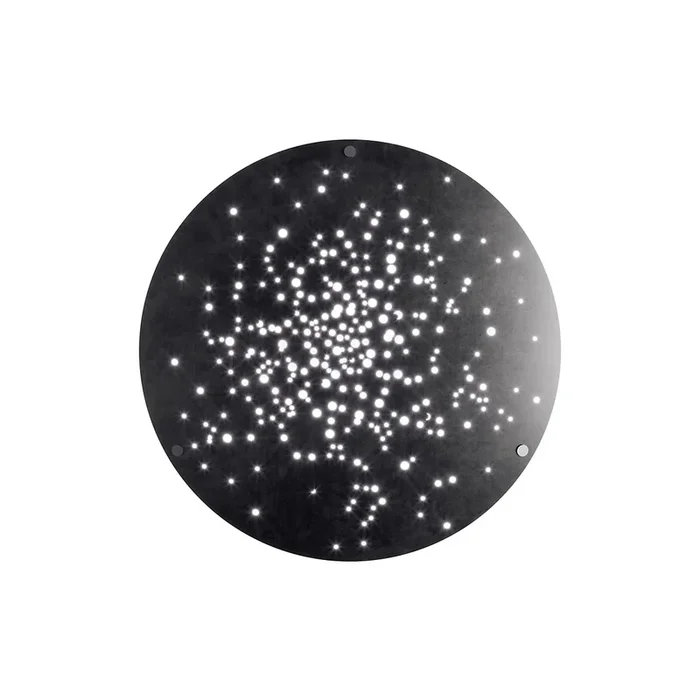 Fabbian Lens Wandleuchte LED