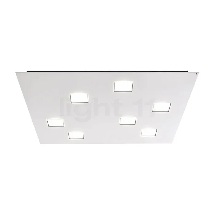 Fabbian Quarter Decken- und Wandleuchte