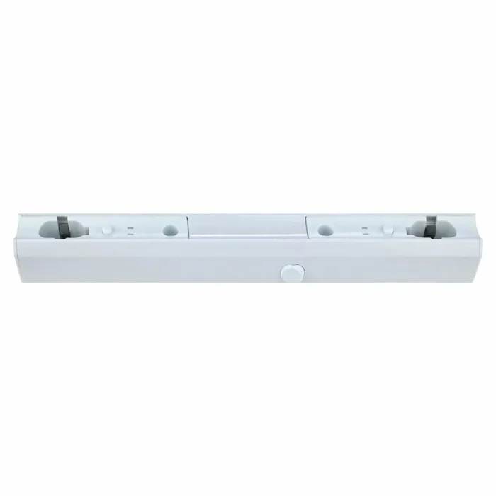 Fassung Linienlampe für Osram Linestra Ralina 35W S14s zwei Sockel weiß