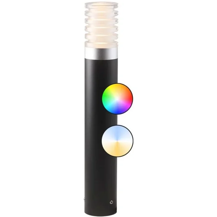 Garden Lights ARCO 40 3196011 Stehlampe 1x5W/MR16 RGB+3000K/6000K 370LM IP44