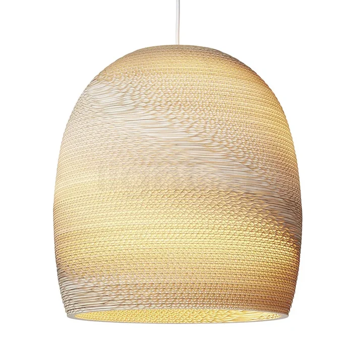 Graypants Scraplights Bell Pendelleuchte