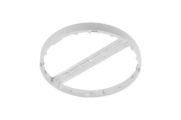 GTV Aufbaurahmen für MAXIS Downlights 24W rund Ø 301.1 mm weiß