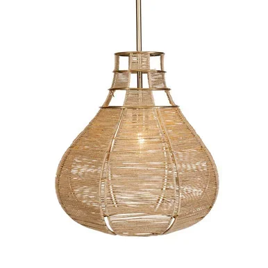 Hestia One Light Pendant (21626)