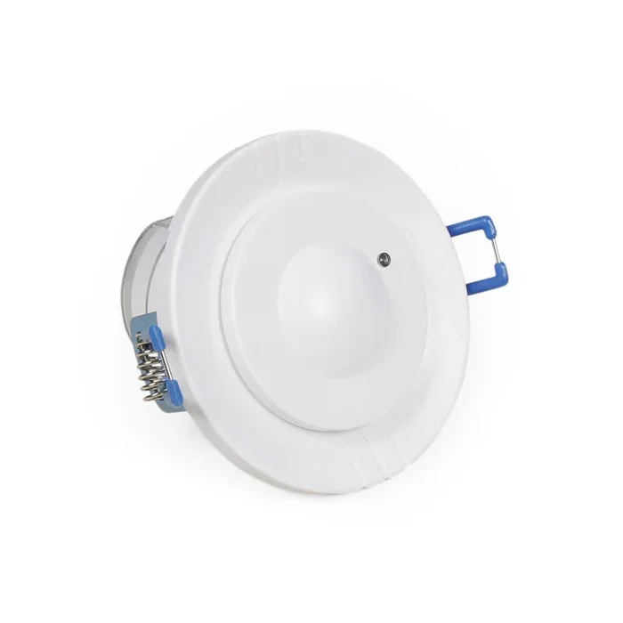 HF / Mikrowellen-Bewegungsmelder McShine für Deckeneinbau “LX-766“, 230V/1200W