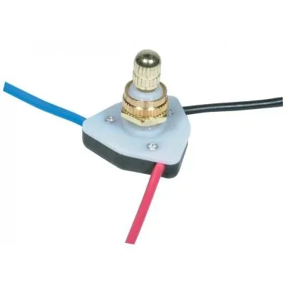 Hi-Low Metal Rotary Switch With Diode2438206