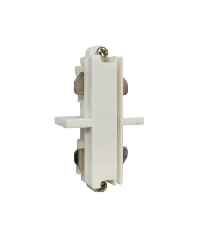 Highlight – 1 Phase Track connector Weiß