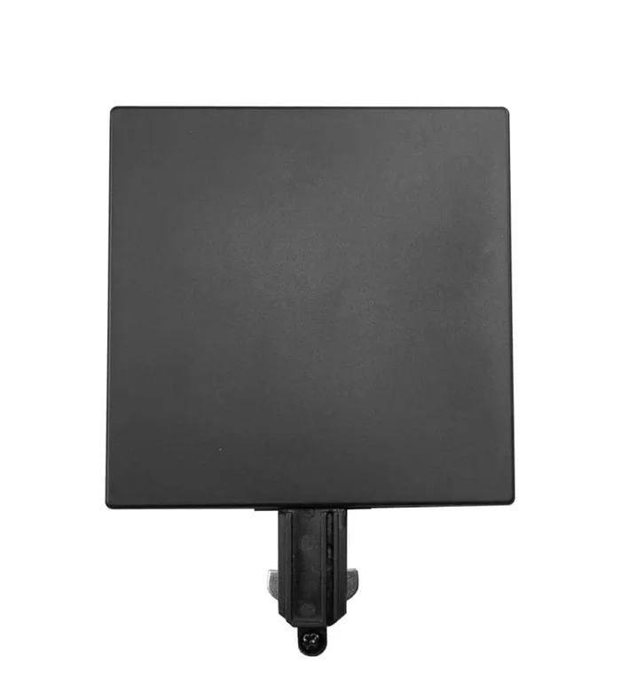 Highlight – 1-phasig Track Box supply Zentralkasten – Schwarz