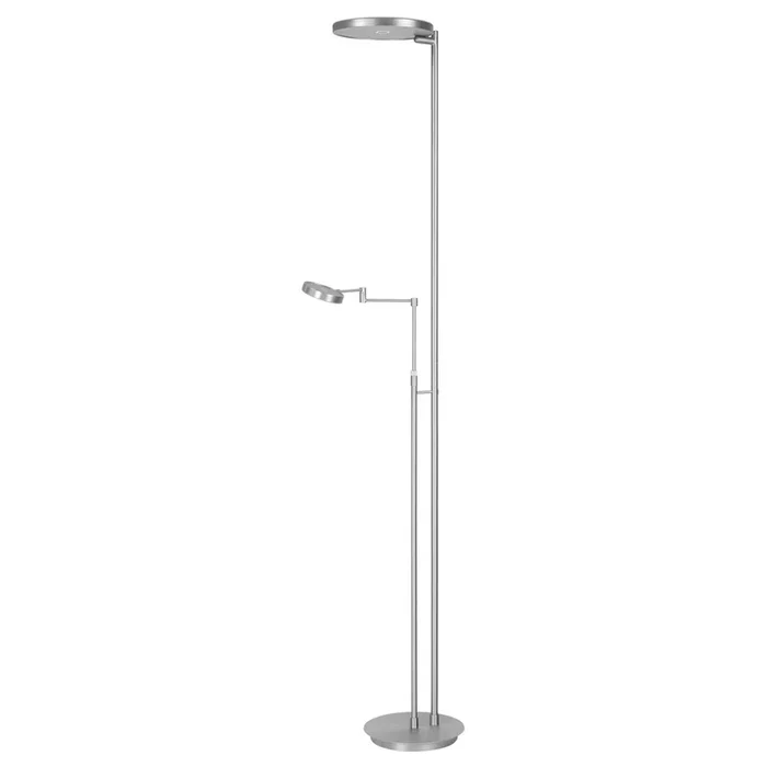 Highlight – Stehlampe Vienna Nickel