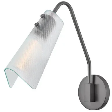 Hinkley Altman LED Wall Sconce in Gunmetal – 48300GMT