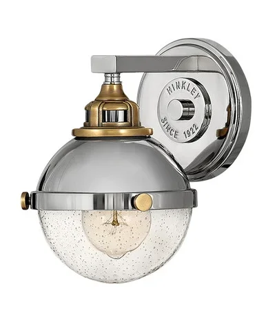 Hinkley Fletcher LED Bath in Polished Nickel – 5170PN