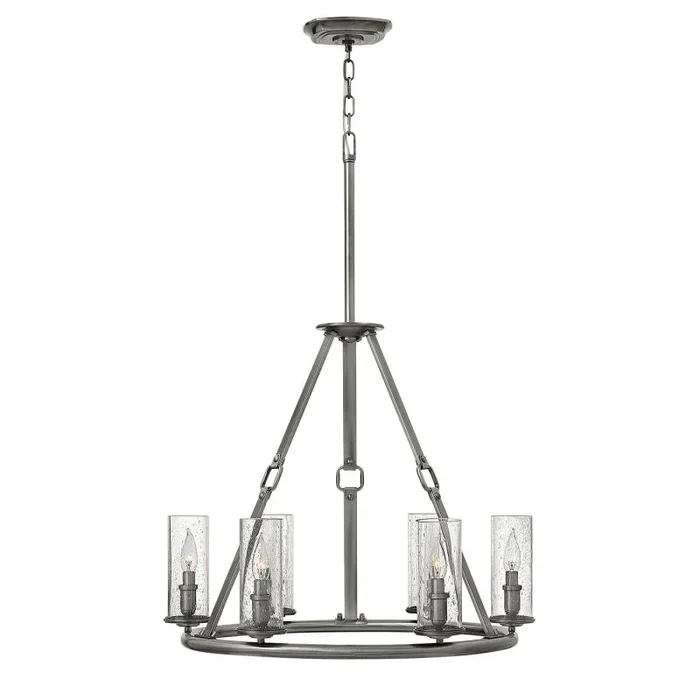 Hinkley Lighting DAKOTA HK-DAKOTA6 Kronleuchter 6x60W/E14