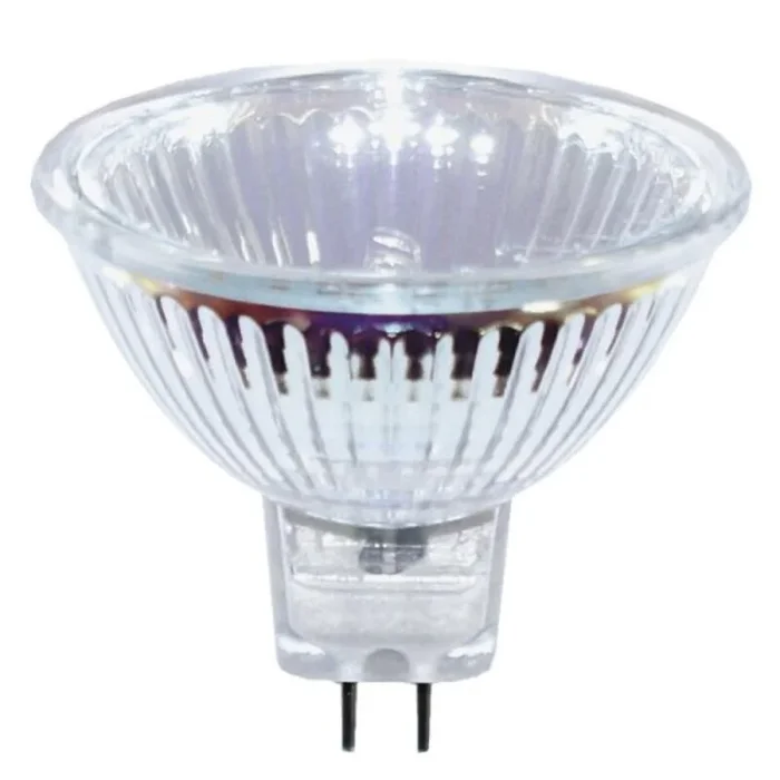 Höffner Halogen MR16 Reflektor 50W GU5,3 12V 600lm warmweiß dimmbar 38°