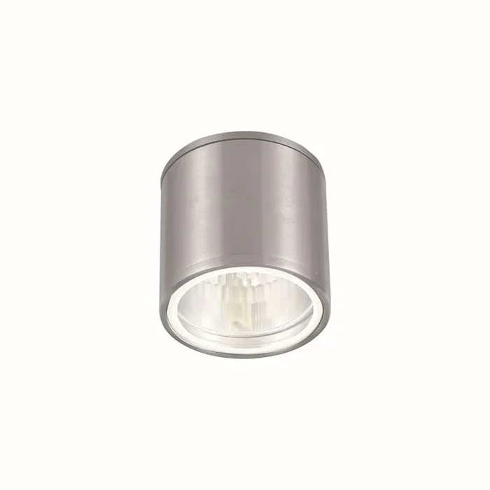Ideal Lux GUN Aussenwandleuchte Aluminium, 1-flammig