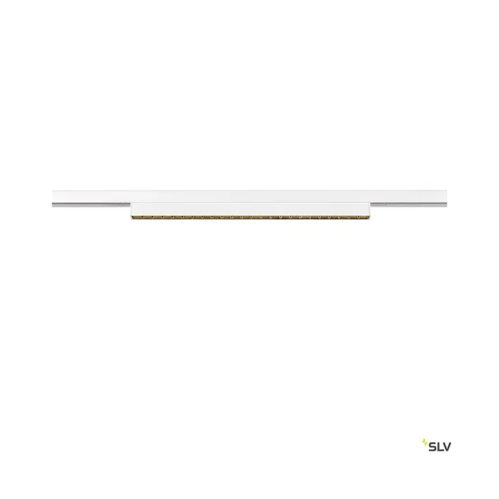 IN-LINE 44 48V TRACK, Darklight Reflector, DALI, Spot, weiß / weiß, 14 W, 1230 lm, 3000 K, CRI 90, 35°