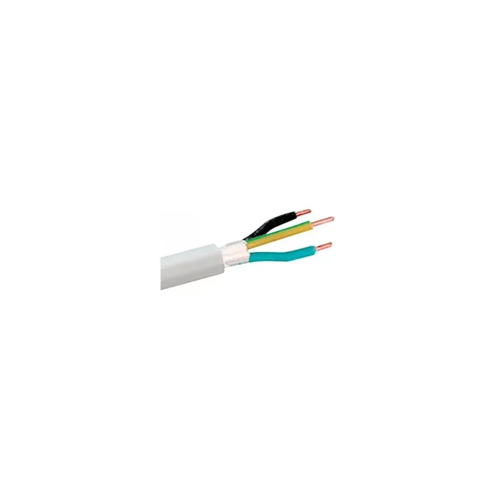Installationsleitung NYM-J, 3x 1,5mm², 50m-Ring