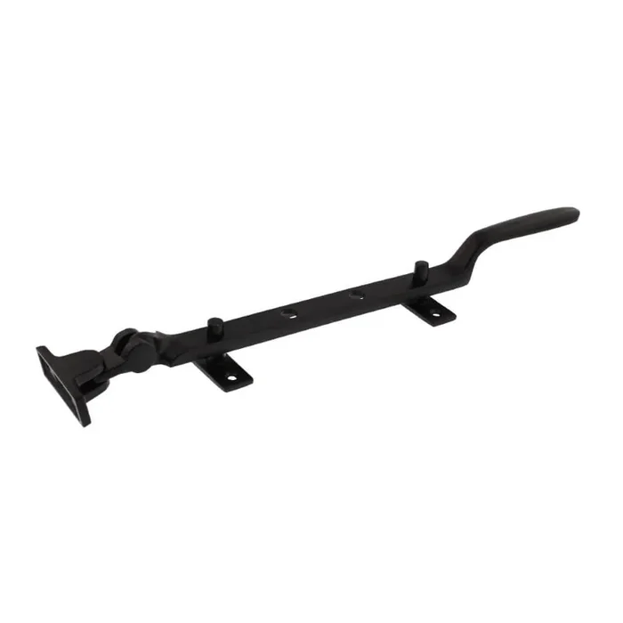 Intersteel – Fensterhalter Ramo mit Einstellstift schwarz