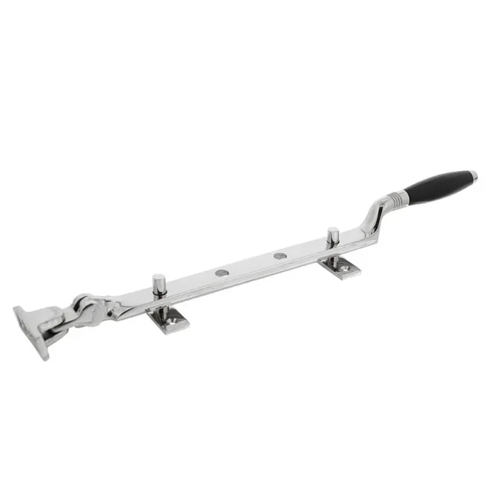 Intersteel – Fensterhalter Ton mit Nickel-Vorbaustift