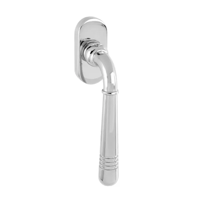Intersteel – Klassischer Fenstergriff Helena Chrom