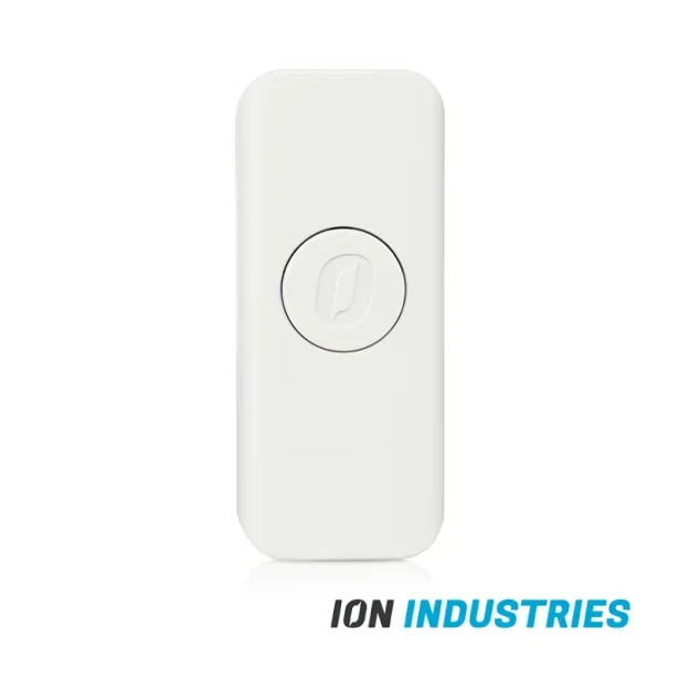 ION Industries Manueller LED-Schnurdimmer 75 Watt – weiß