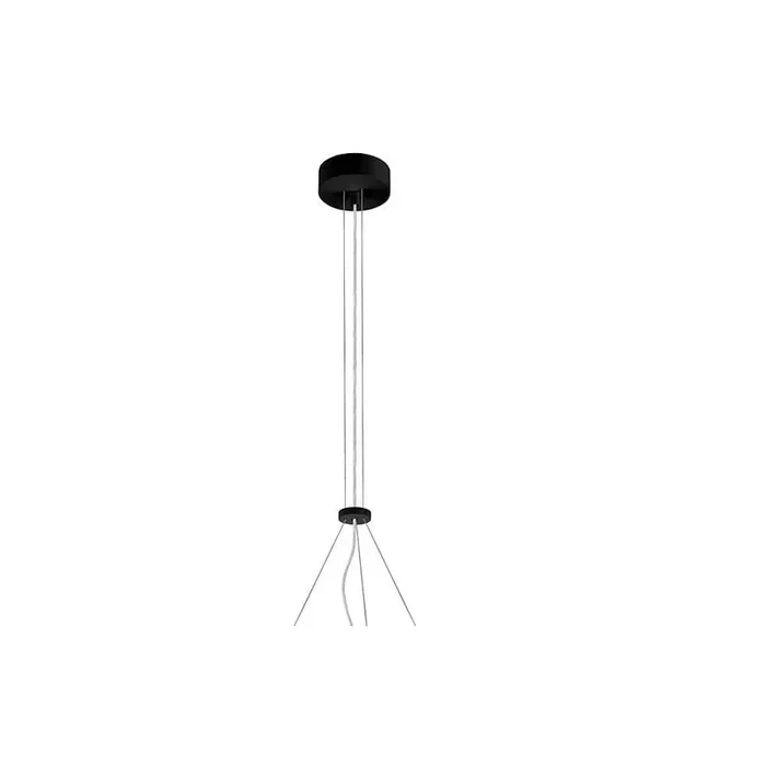 Kabelaufh�ngung f�r MOON, schwarz