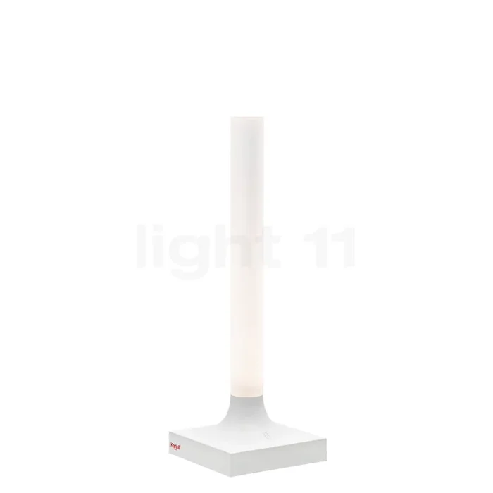 Kartell Goodnight Akkuleuchte LED