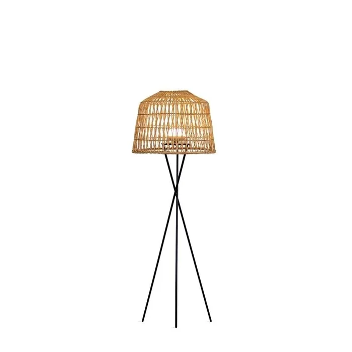 King Home AMALFI LUMAMA145BXWLNW Stehleuchte 1x9W/aa 2700K 900LM IP54