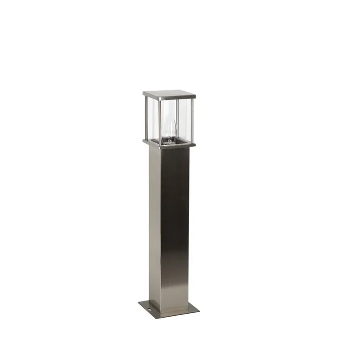 KS – Terrassenlampe aus Edelstahl Astro 2