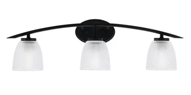 Kurve Three Light Bath Bar (3723-MB-500)