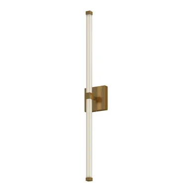 Kuzco Lighting Blade LED Vanity in Brushed Gold – VL23532-BG