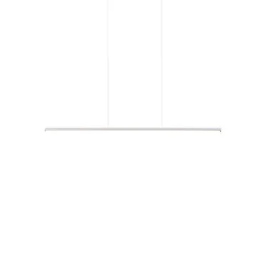 Kuzco Lighting Chute LED Pendant in White – LP14935-WH